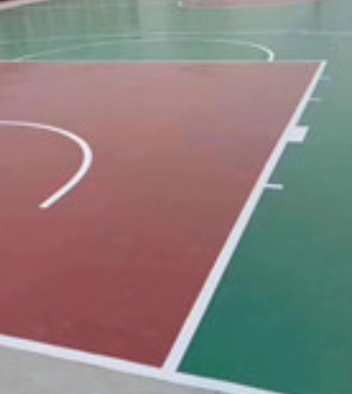 尼玛篮球场地坪维修全方案